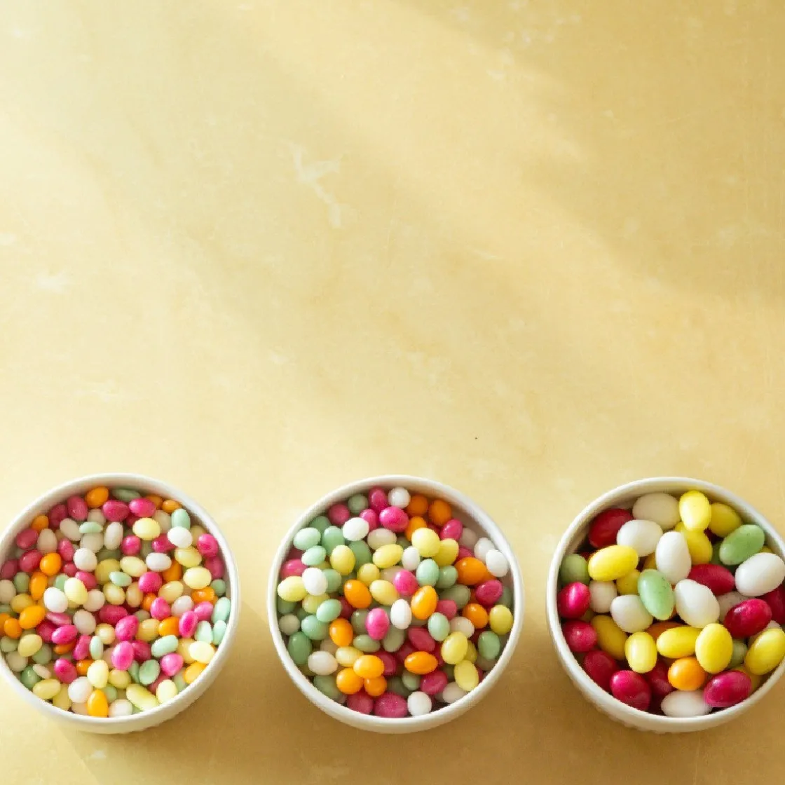 Overig Gebakseitjes Pasen Medium 1kg* Snoepgoed|Eetbare Strooisels