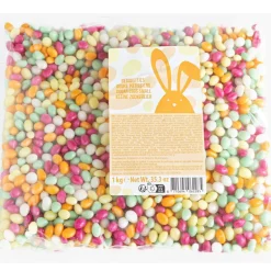 Overig Gebakseitjes Pasen Mini 1kg* Snoepgoed|Eetbare Strooisels