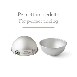 Decora Gebaksvorm Bol Ø24x12(h)cm* Speciale Bakvormen