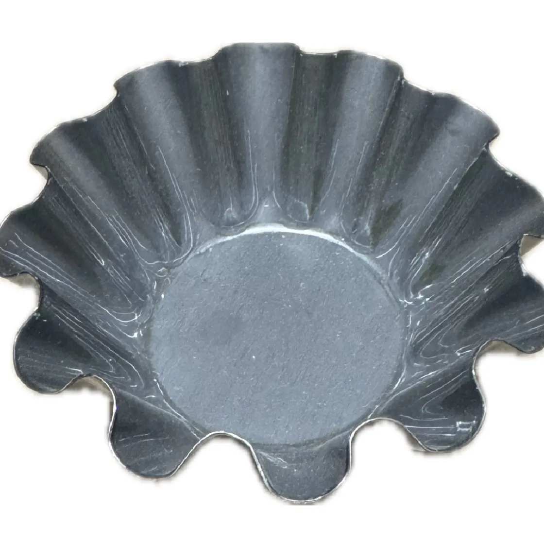 Overig Gebaksvorm 15G 78/40x28mm*** Ronde Bakvormen