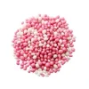 Overig Geboortestrooisel Anijs Roze/Wit 1,5kg* Eetbare Strooisels