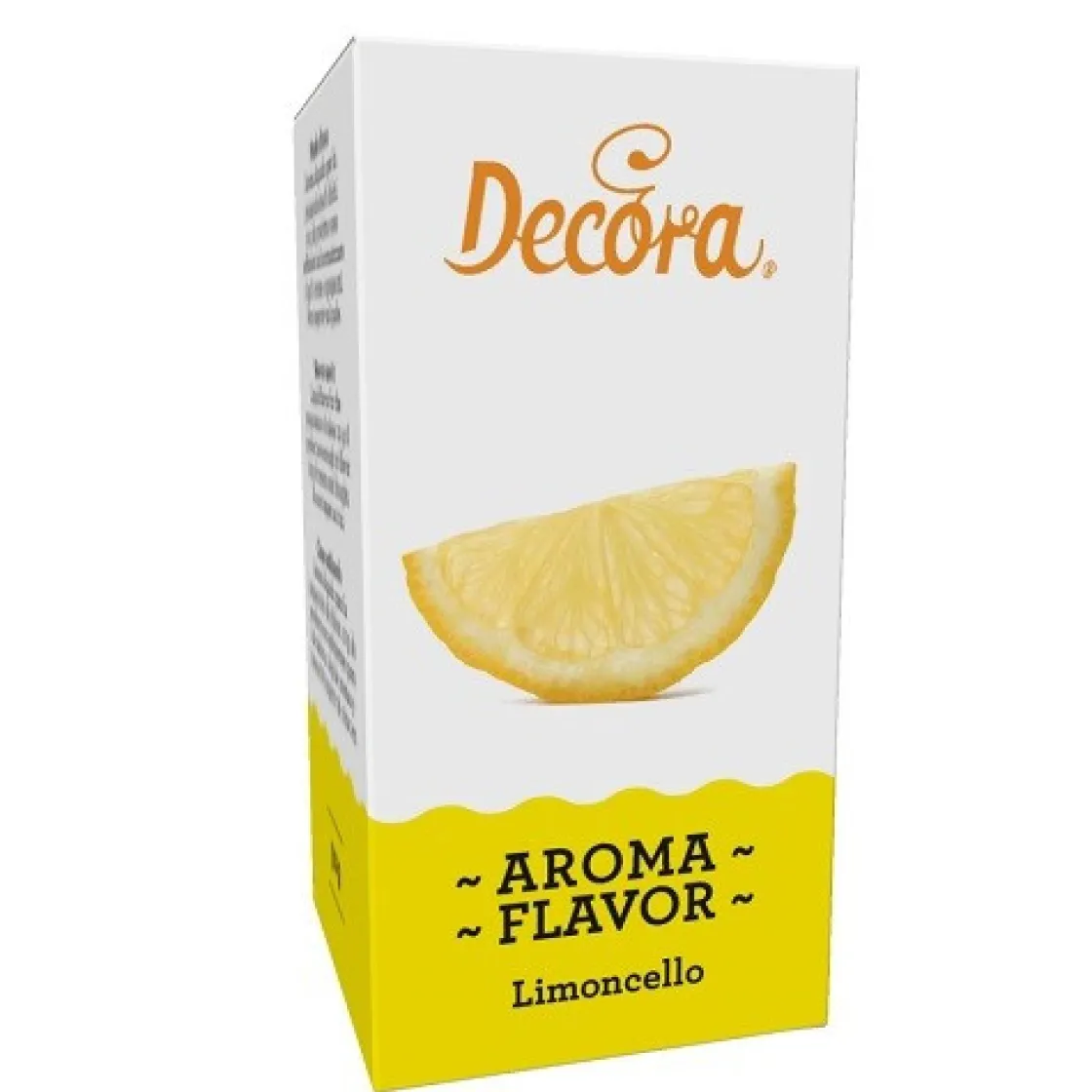 Decora Geconcentreerd aroma Limoncello 50 g* Smaakstoffen