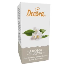 Decora Geconcentreerd aroma Oranjebloesem 50 g* Smaakstoffen