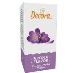 Decora Geconcentreerd aroma Viool 50 g* Smaakstoffen