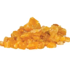 Overig Gekonfijte Sinaasappelschil Gehakt 1kg* Gekonfijt Fruit En Bigarreaux