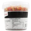 Royal Steensma Gekonfijte stukjes Cassata Speciaal 4x4mm 475gr* Gekonfijt Fruit En Bigarreaux