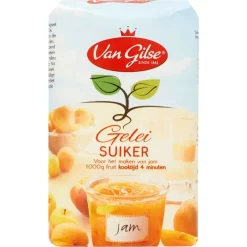 Van Gilse Geleisuiker 1kg* Suiker En Zout