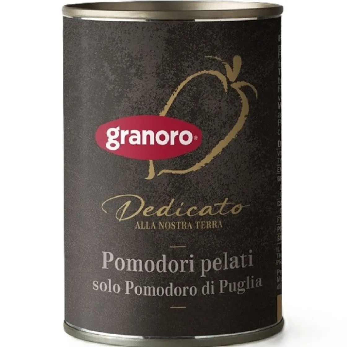 Overig Gepelde Tomaten Puglia 400g* Fruitvullingen