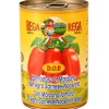 Overig Gepelde Tomaten San Marzano 400g* Fruitvullingen