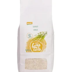 Demeter Gerst 500g* Zaden, Granen, Noten En Vruchten