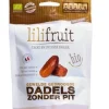 Overig Gewelde Gedroogde Dadels zonder Pit Biologisch 150g* Zaden, Granen, Noten En Vruchten