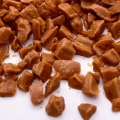 Overig Gezouten Karamelstukjes 1,5-4mm 1kg* Ijsdips|Eetbare Strooisels