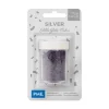 PME Glitter strooisel Zilver 7 gram* Eetbare Strooisels