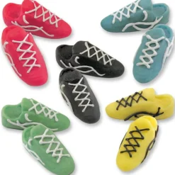 Günthart Marsepein Voetbal Schoenen 20st.* Figuur Decoraties