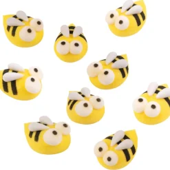 Günthart Suikerdecoratie Bijen 120st.* Figuur Decoraties