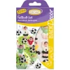Günthart Suikerdecoratie Voetbal Set 12st.* Figuur Decoraties