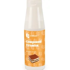 Grensland Compound Tiramisu 1kg* Smaakstoffen