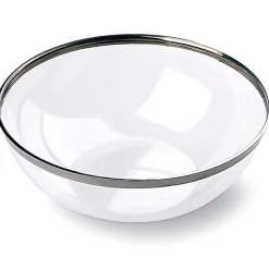 Overig Grondstoffen Bakje Plastic Ø14cm (0,4l) Set/8* Beslagkommen