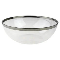 Overig Grondstoffen Bakje Plastic Ø14cm (0,4l) Set/8* Beslagkommen