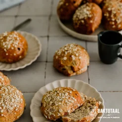 BrandNewCake Hazelnoten Stukjes Geroosterd 250g* Zaden, Granen, Noten En Vruchten