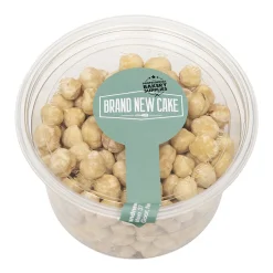 BrandNewCake Hazelnoten Wit Geroosterd 250g* Zaden, Granen, Noten En Vruchten
