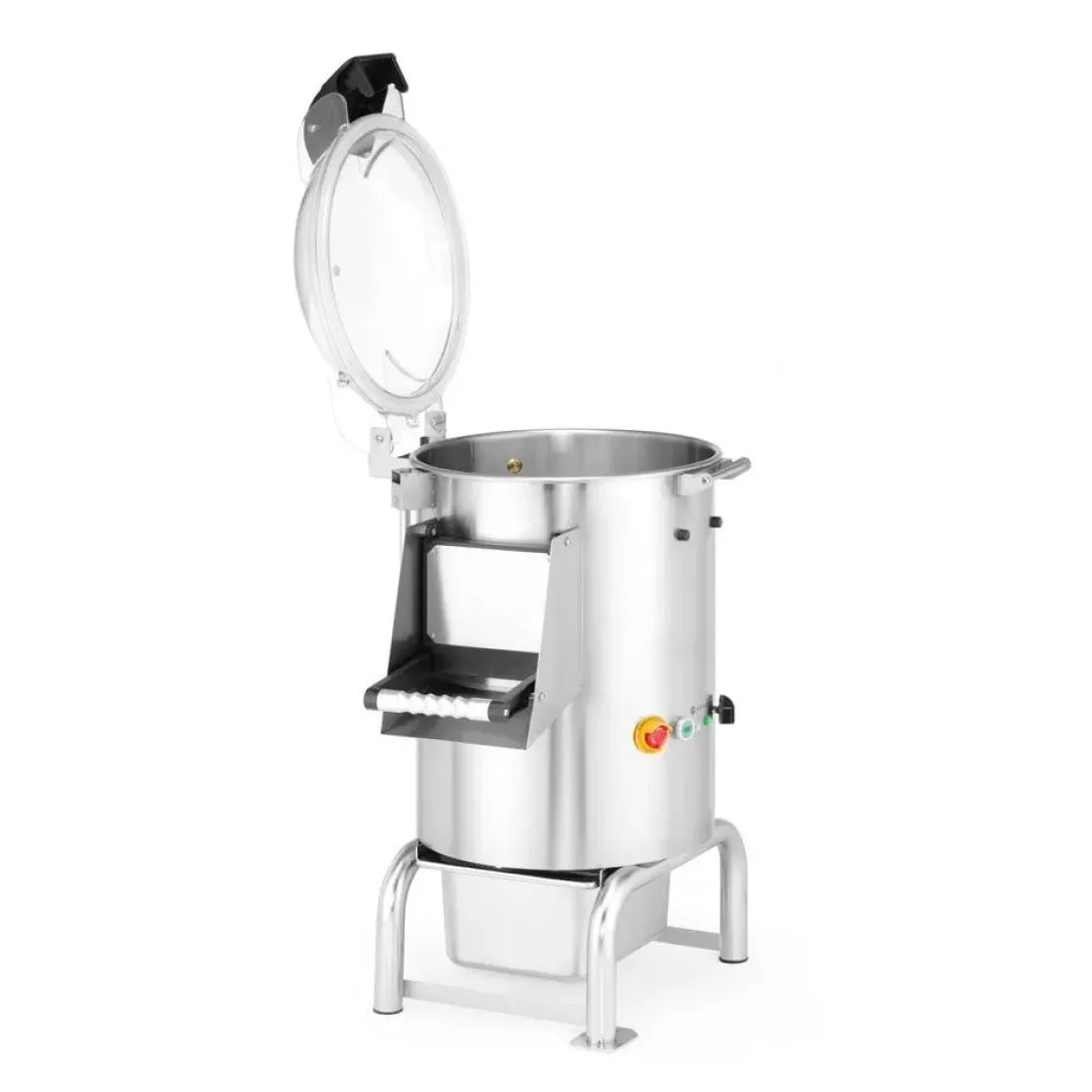 Hendi Aardappelschiller 10 kg* Appelschilmachines