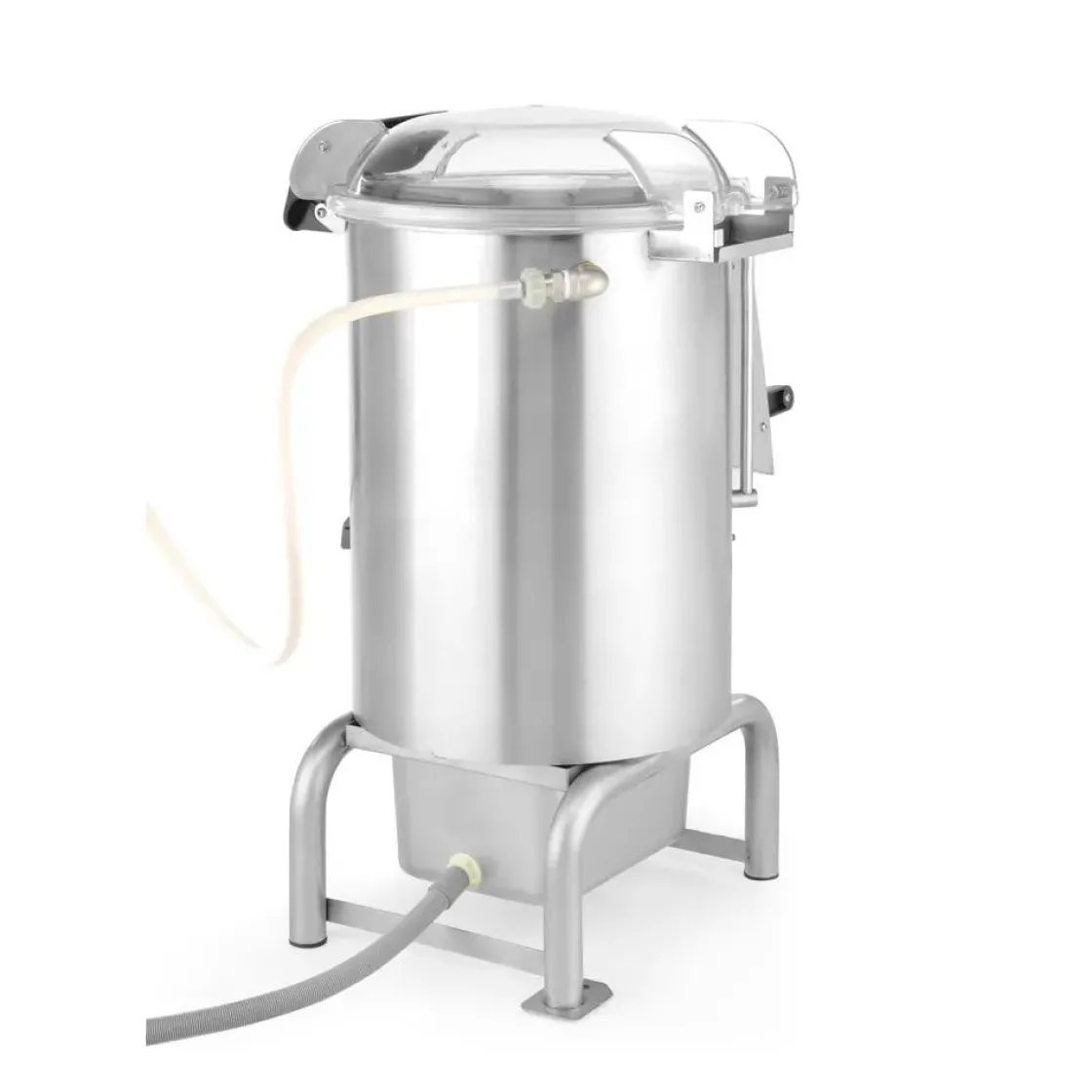 Hendi Aardappelschiller 10 kg* Appelschilmachines