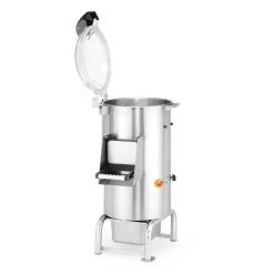 Hendi Aardappelschilmachine Kitchen Line 18 kg* Appelschilmachines