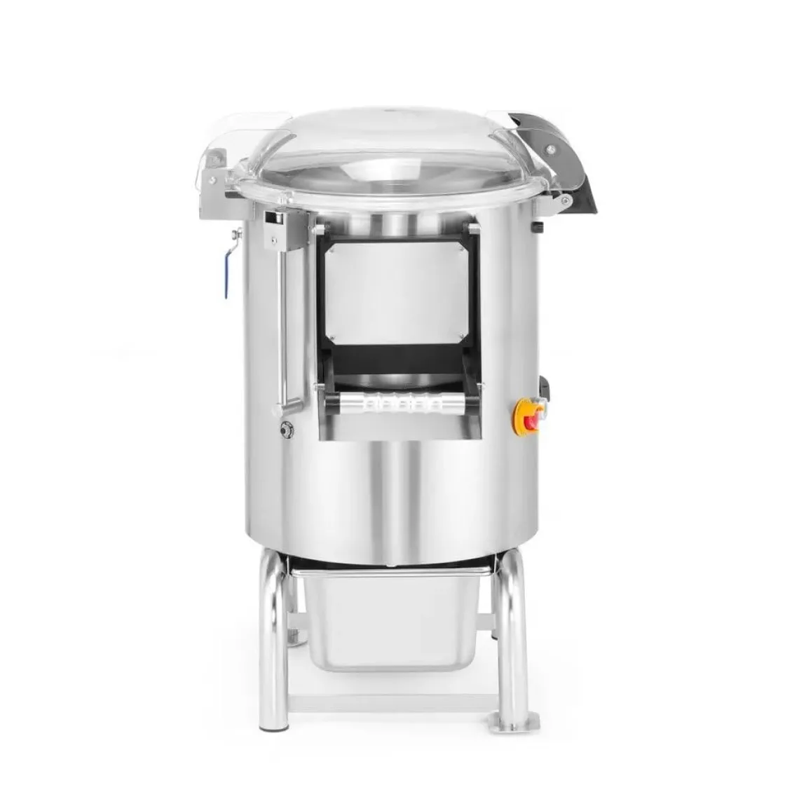 Hendi Aardappelschilmachine 5 kg* Appelschilmachines
