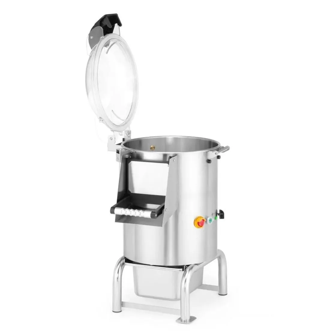Hendi Aardappelschilmachine 5 kg* Appelschilmachines
