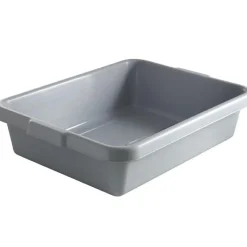 Hendi Afruimbak Grijs 55,5x41x13cm* Bedrijfshygiëne