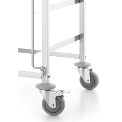 Hendi Afwaskorven trolley - 7x 500x500 mm* Horeca Opslag- En Serveersystemen