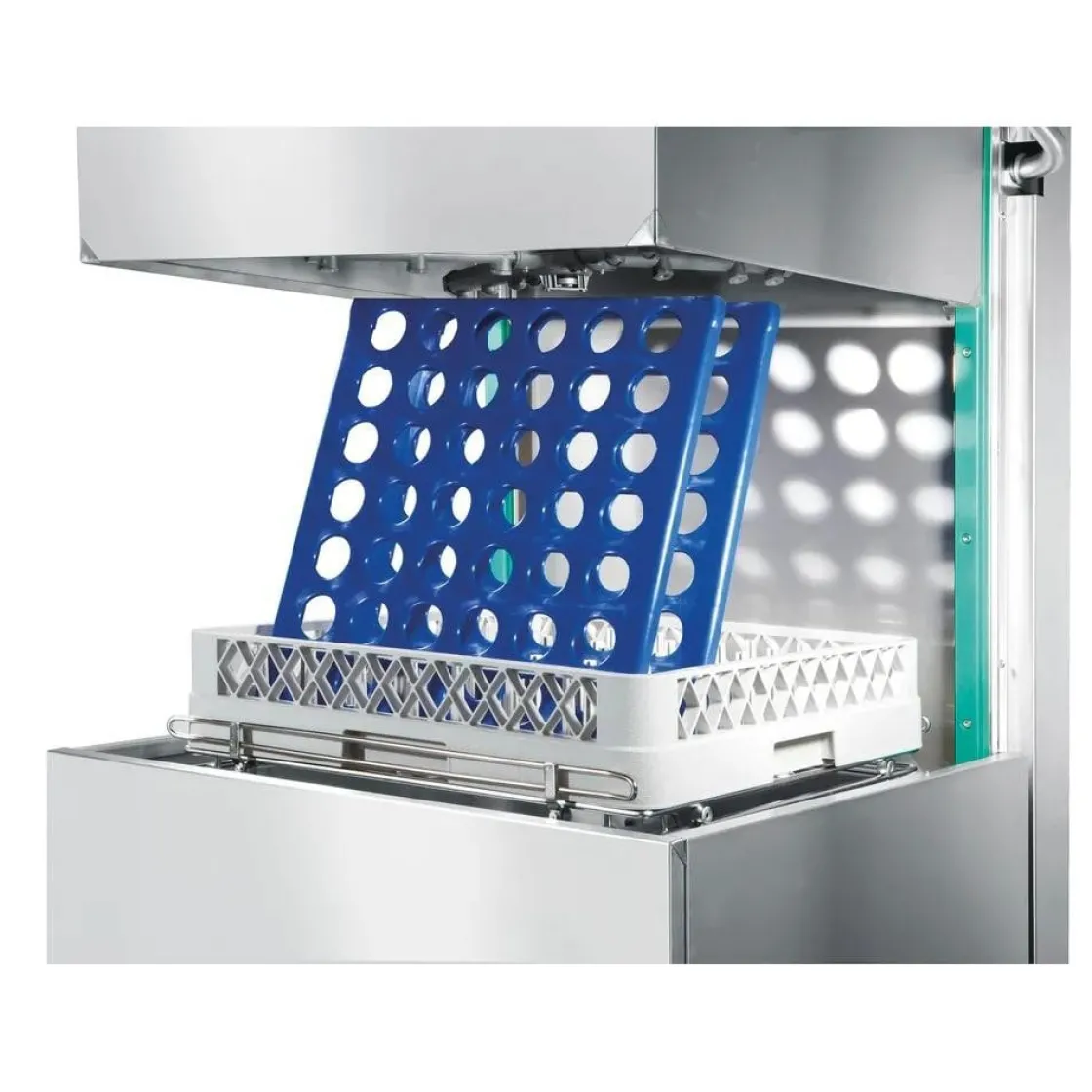 Hendi Aluminium opbergrek voor GN containers* Horeca Opslag- En Serveersystemen