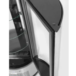 Hendi Arktic Gebaksvitrine Rond 100 Liter* Toonbankdisplays
