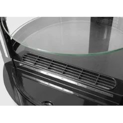 Hendi Arktic Gebaksvitrine Rond 100 Liter* Toonbankdisplays