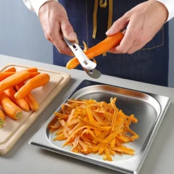 Hendi Aspergeschiller RVS* Schillen En Raspen