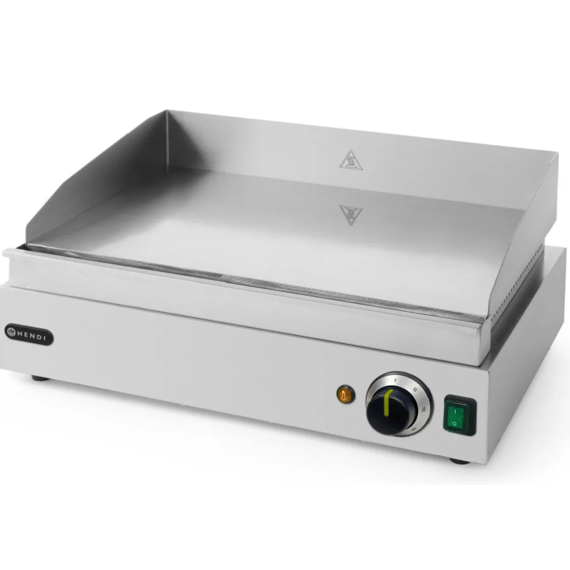 Hendi Bakplaat Glad Profi Line 518x328mm* Bak- En Kookapparaten