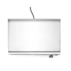 Hendi Bakplaat 220V/2400W 527x404x(h)233mm* Bak- En Kookapparaten