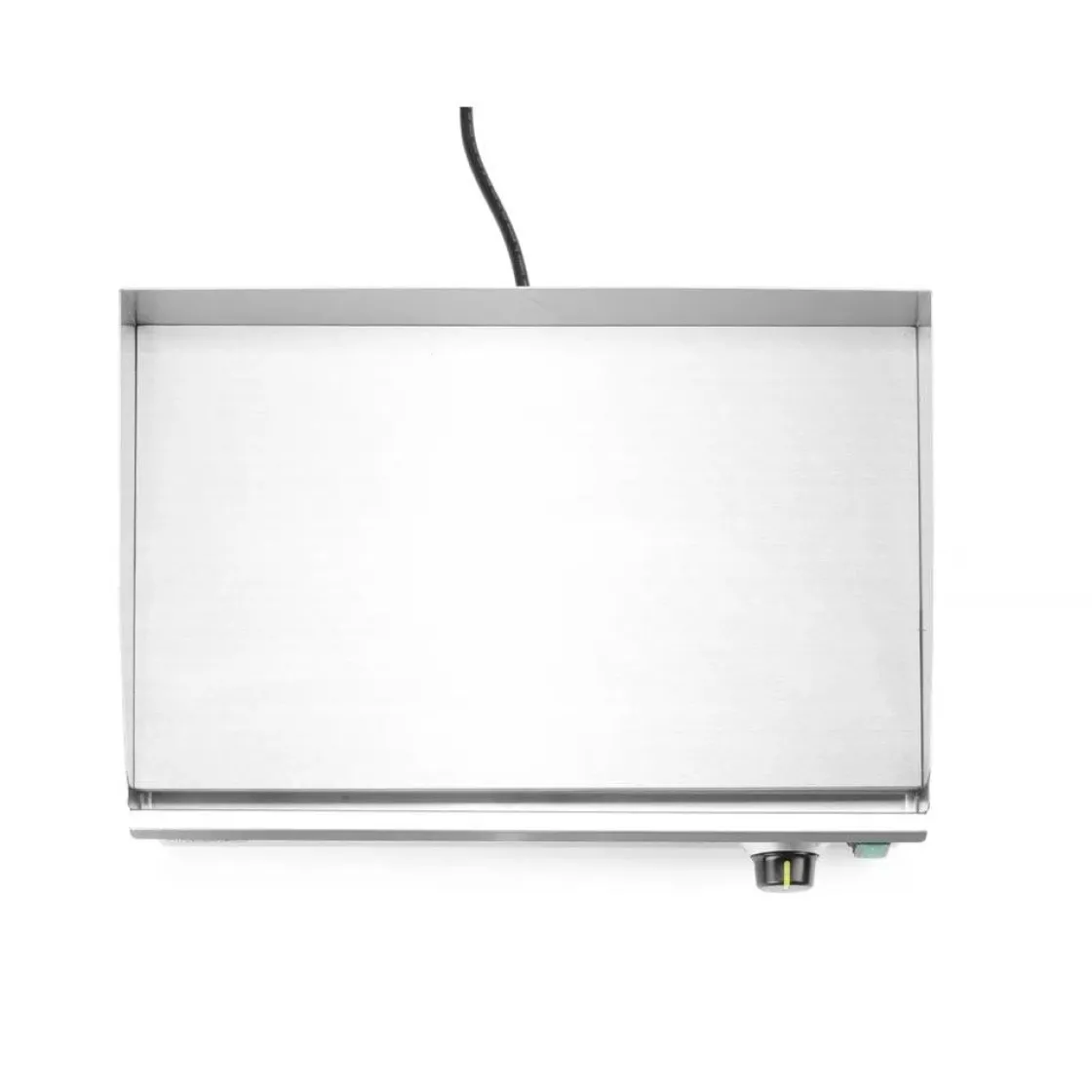 Hendi Bakplaat 220V/2400W 527x404x(h)233mm* Bak- En Kookapparaten