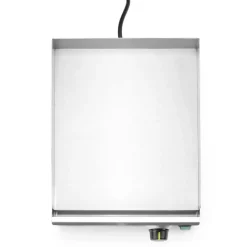 Hendi Bakplaat 220V/2000W 326x445x(h)225mm* Bak- En Kookapparaten