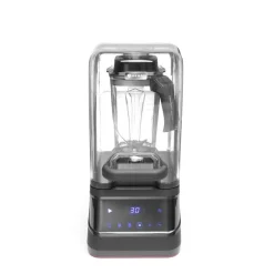 Hendi Bar blender digitaal met geluiddempende kap* Mixers En Blenders