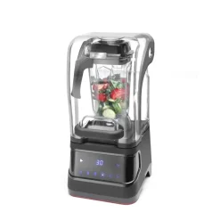 Hendi Bar blender digitaal met geluiddempende kap* Mixers En Blenders