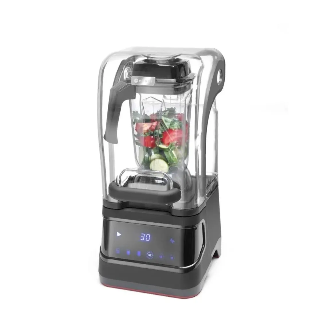 Hendi Bar blender digitaal met geluiddempende kap* Mixers En Blenders