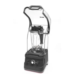 Hendi Bar blender met geluiddempende kap 250x300x(H)540mm* Mixers En Blenders