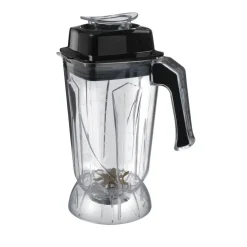 Hendi Blender kan met titanium gecoat mes* Mixers En Blenders