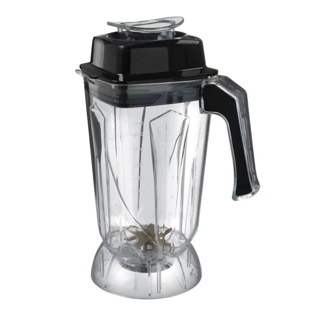 Hendi Blender kan met titanium gecoat mes* Mixers En Blenders
