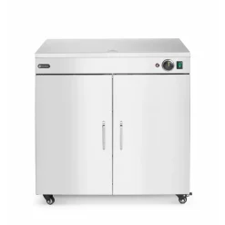 Hendi Bordenwarmer dubbel* Keukenapparatuur