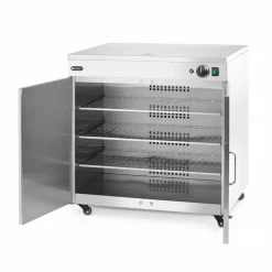 Hendi Bordenwarmer dubbel* Keukenapparatuur