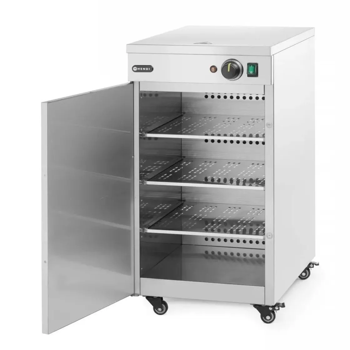 Hendi Bordenwarmer enkel* Keukenapparatuur