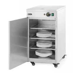 Hendi Bordenwarmer enkel* Keukenapparatuur